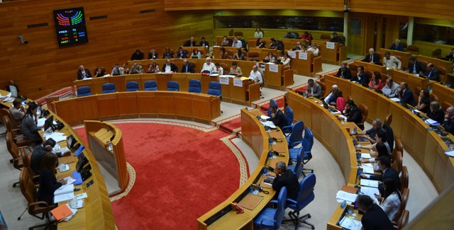 Proposicións non de lei aprobadas polo Pleno do Parlamento de Galicia o 10 de setembro de 2014